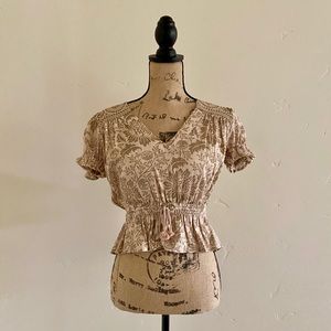 Spell & The Gypsy | NWT blouse